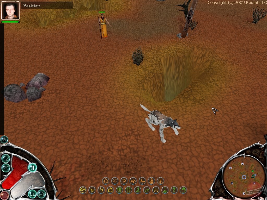 Скриншот из игры Lethal Dreams: The Circle of Fate - 32