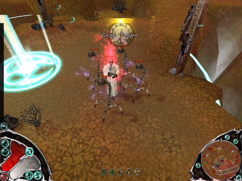 Скриншот из игры Lethal Dreams: The Circle of Fate - 29