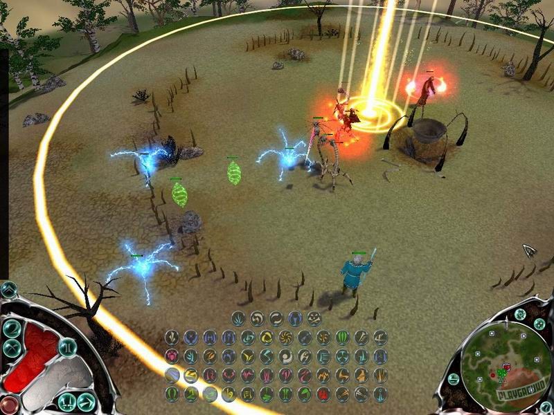 Скриншот из игры Lethal Dreams: The Circle of Fate - 21