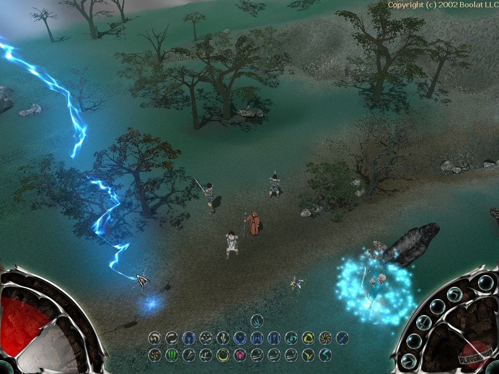 Скриншот из игры Lethal Dreams: The Circle of Fate - 37