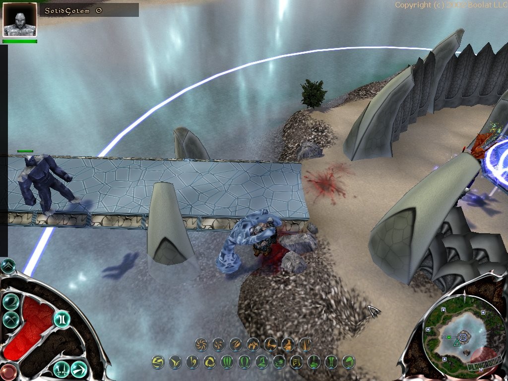 Скриншот из игры Lethal Dreams: The Circle of Fate - 31