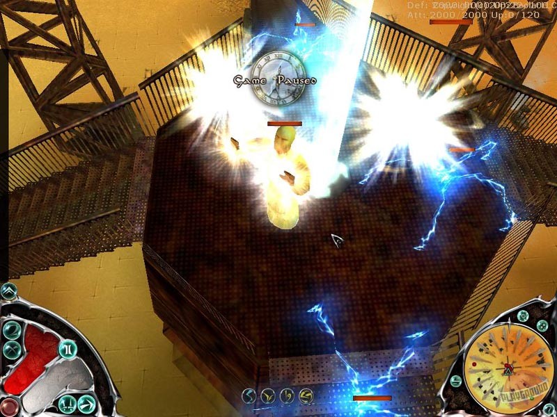 Скриншот из игры Lethal Dreams: The Circle of Fate - 27