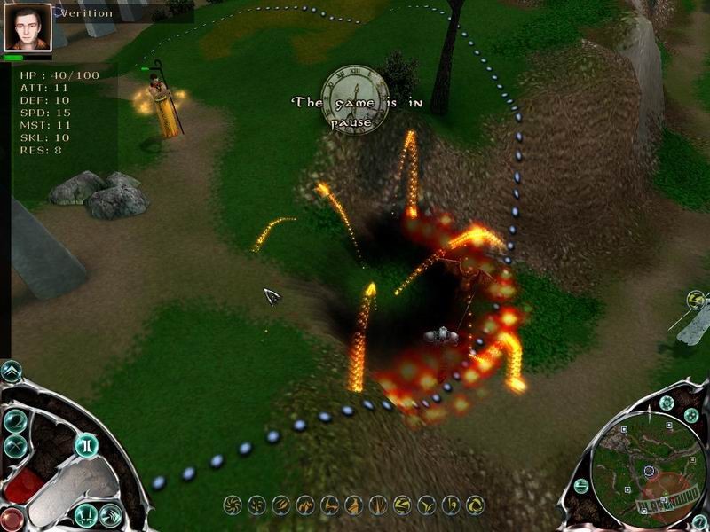 Скриншот из игры Lethal Dreams: The Circle of Fate - 25