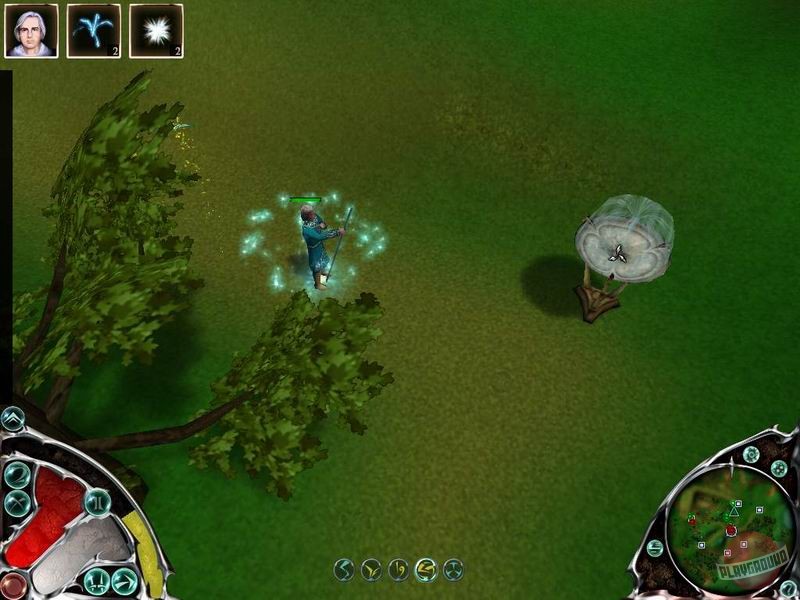 Скриншот из игры Lethal Dreams: The Circle of Fate - 14