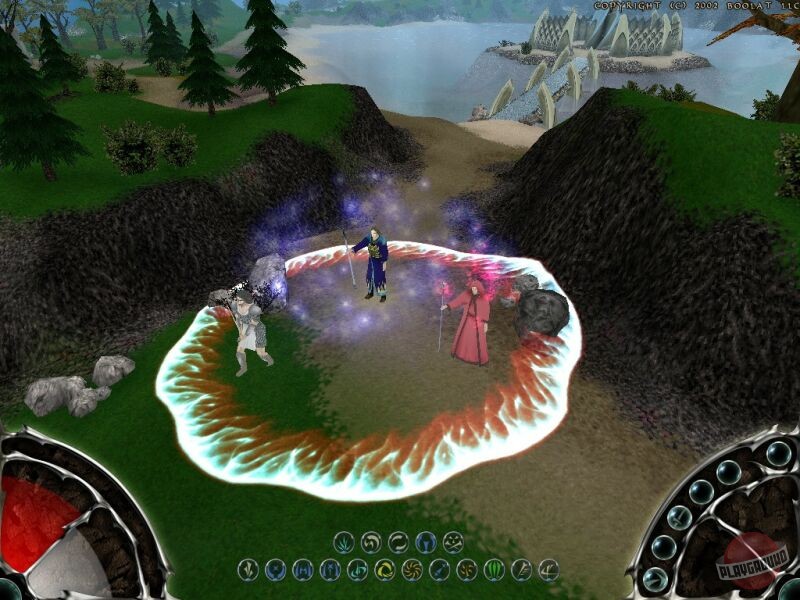 Скриншот из игры Lethal Dreams: The Circle of Fate - 28