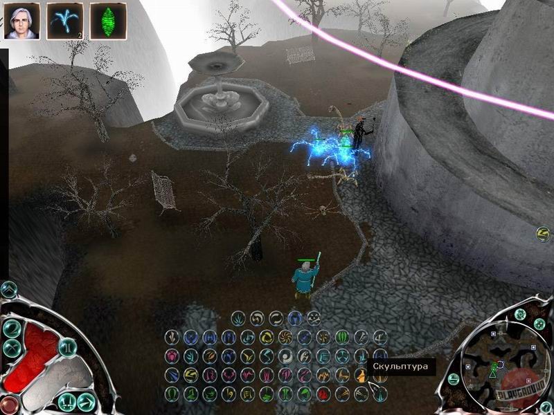 Скриншот из игры Lethal Dreams: The Circle of Fate - 23