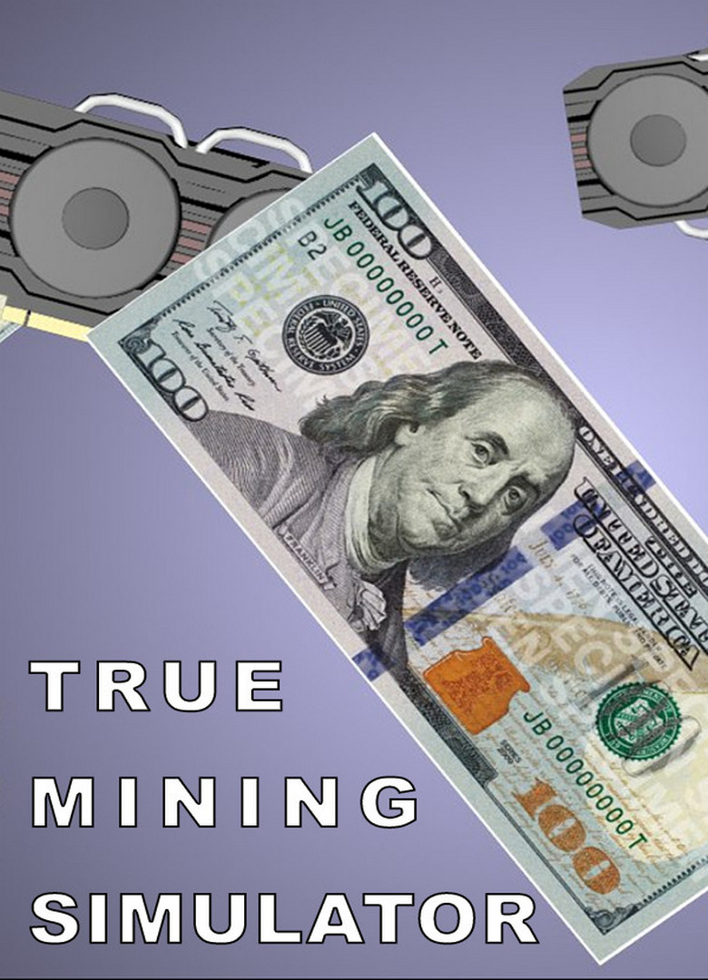 Обложка игры True Mining Simulator