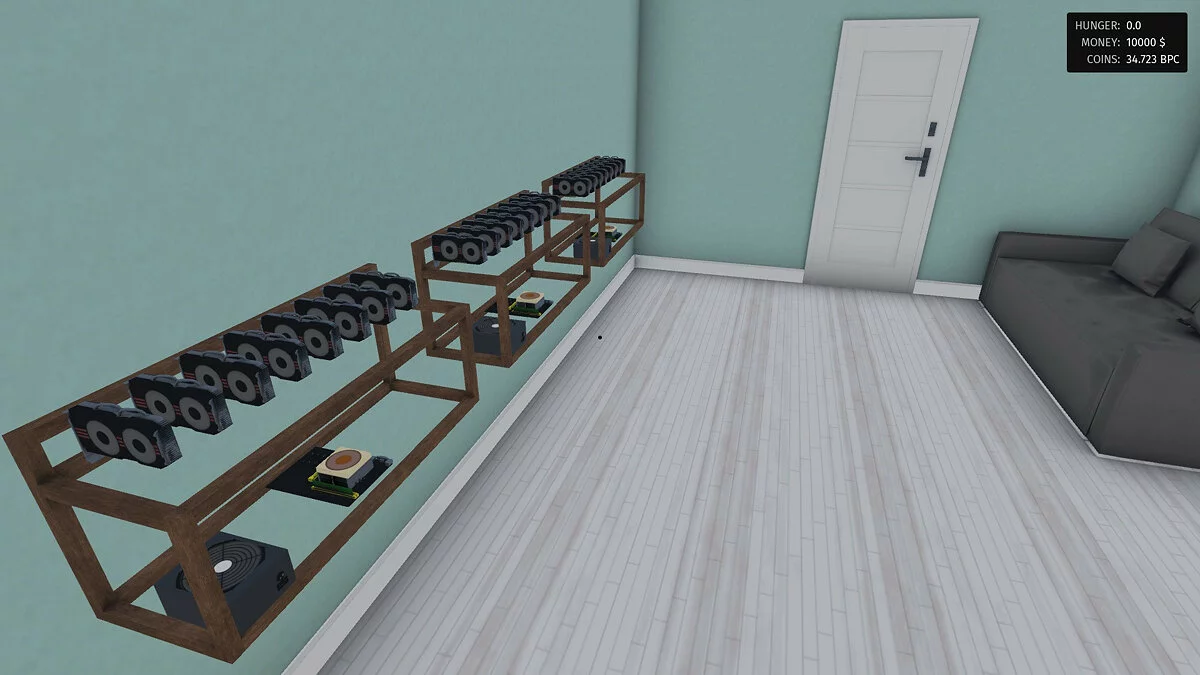 Скриншот из игры True Mining Simulator - 2