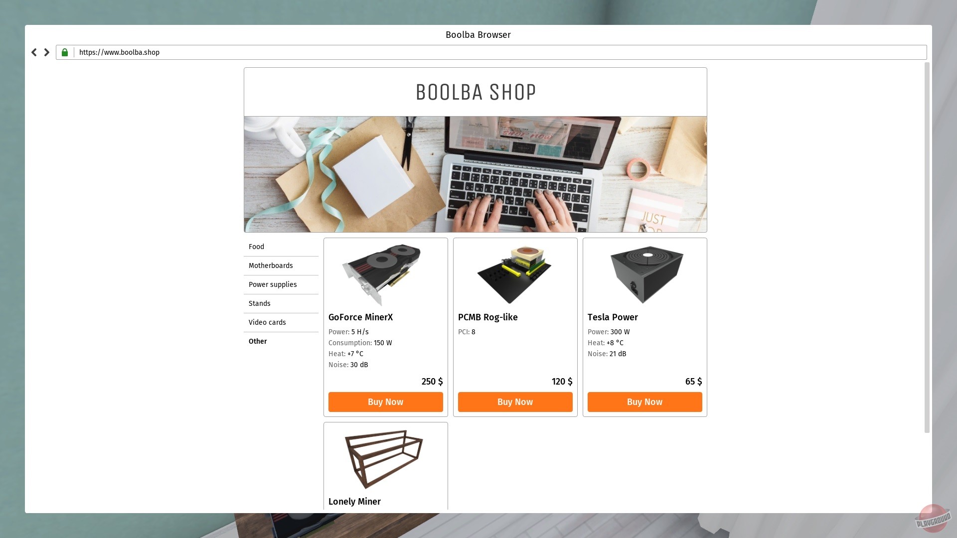 Скриншот из игры True Mining Simulator - 5