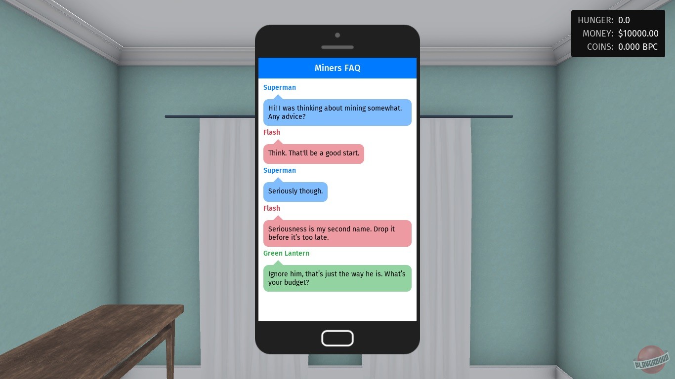 Скриншот из игры True Mining Simulator - 3