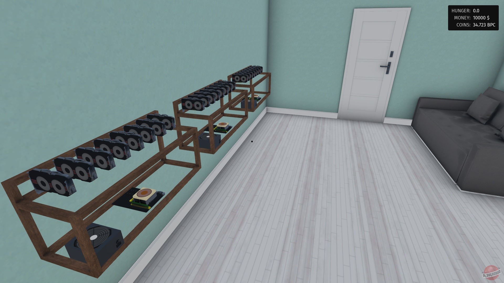 Скриншот из игры True Mining Simulator - 9