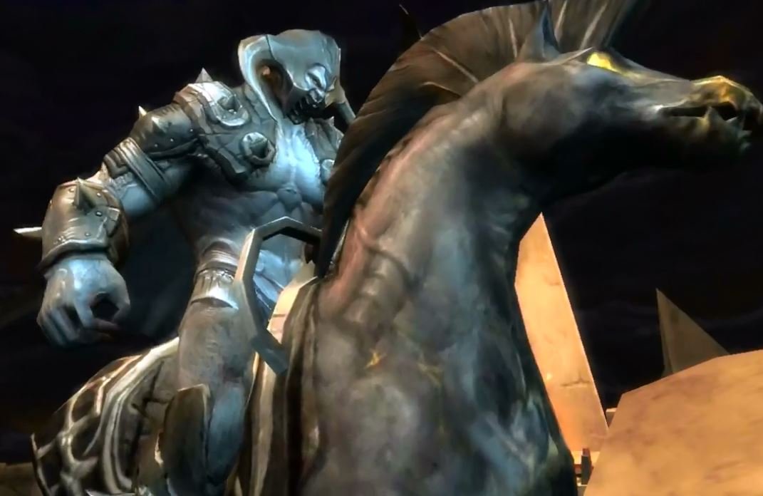 Скриншот из игры Darkness Reborn - 4