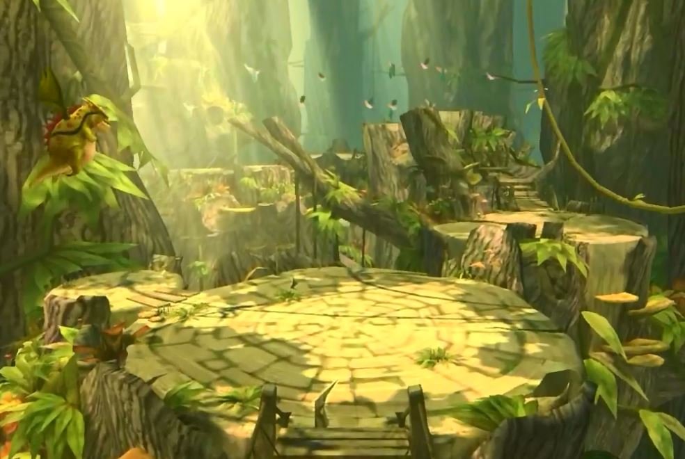 Скриншот из игры Darkness Reborn - 5