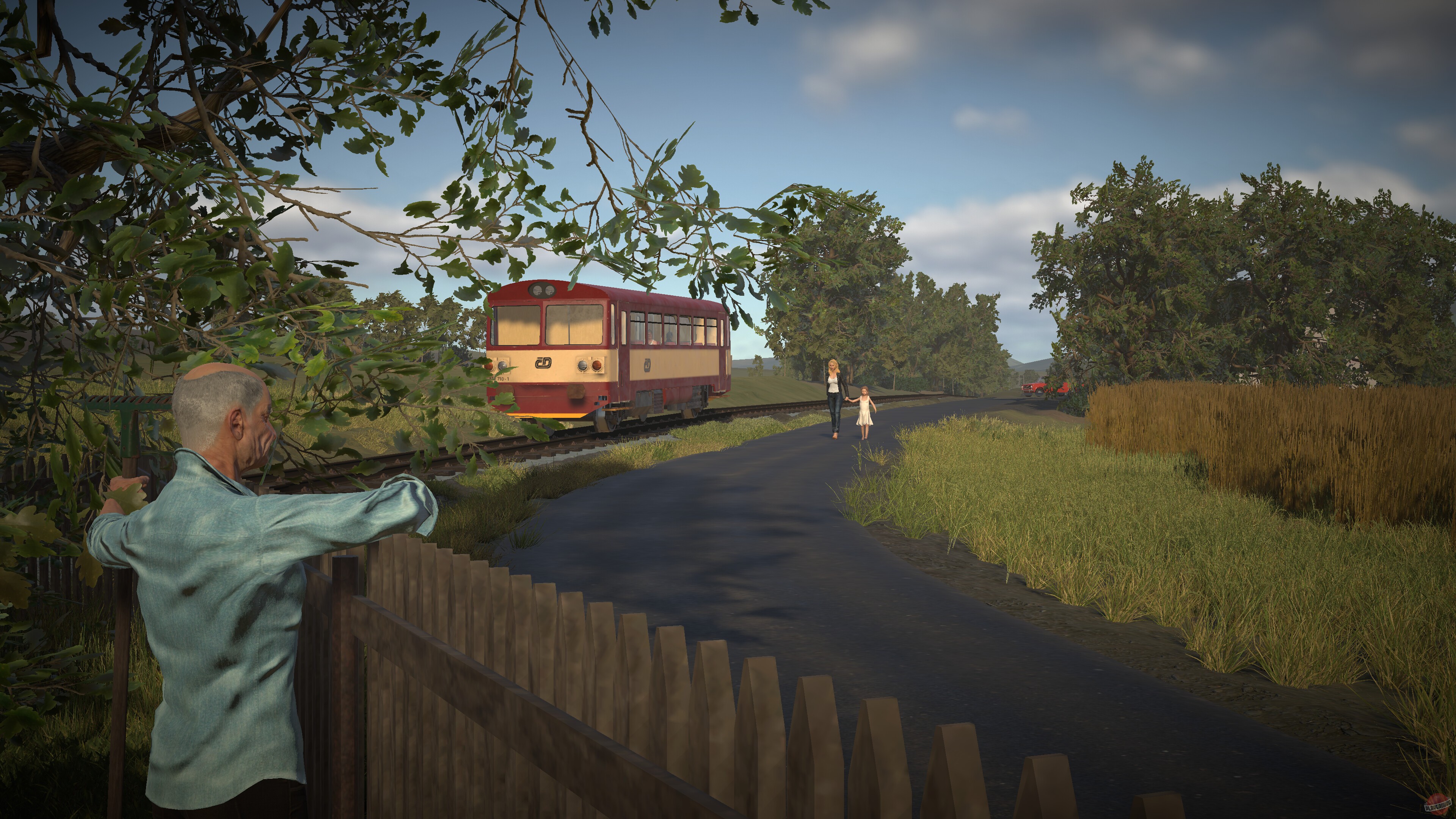 Скриншот из игры Last Holiday - 12