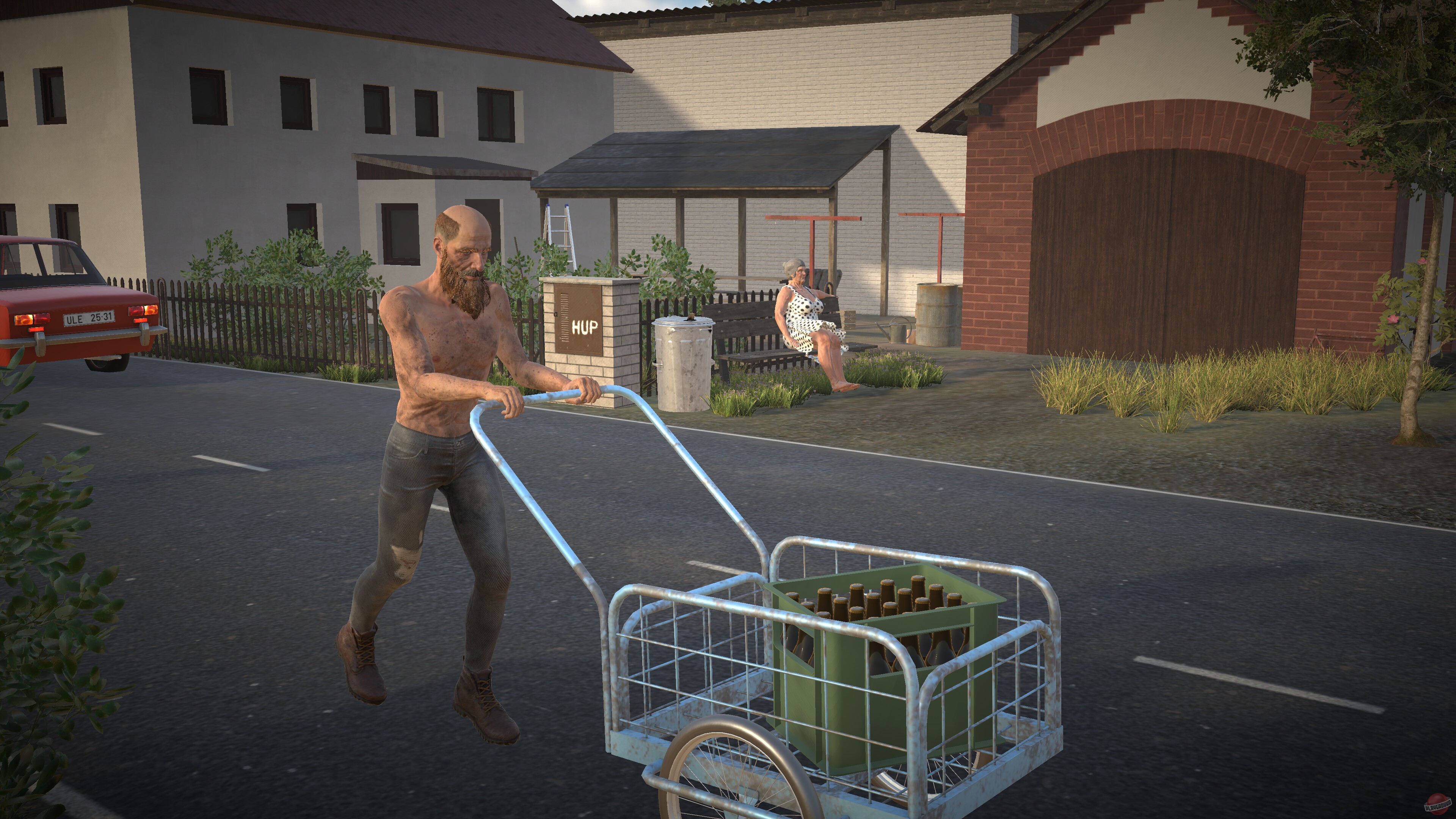 Скриншот из игры Last Holiday - 7