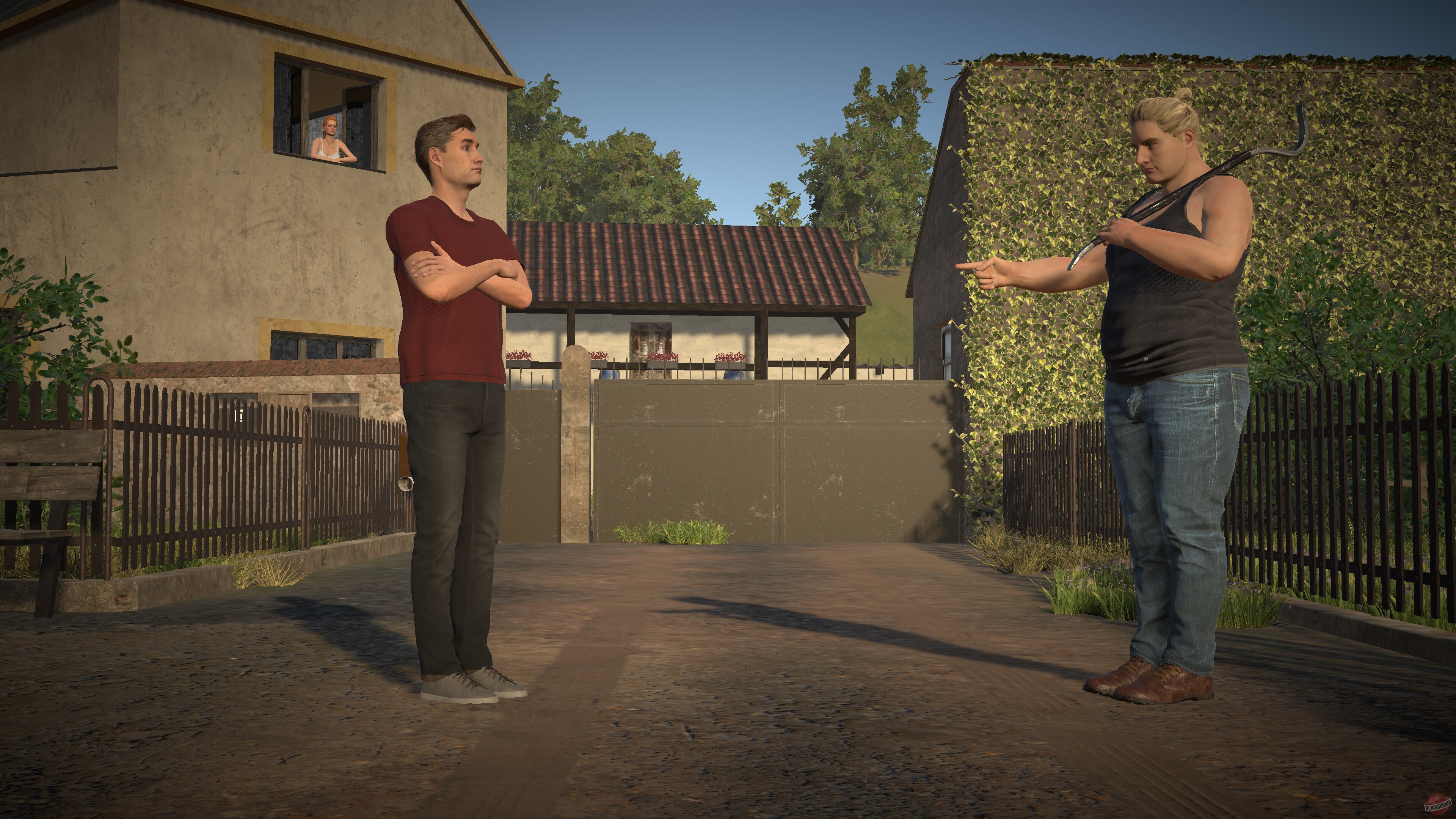 Скриншот из игры Last Holiday - 11