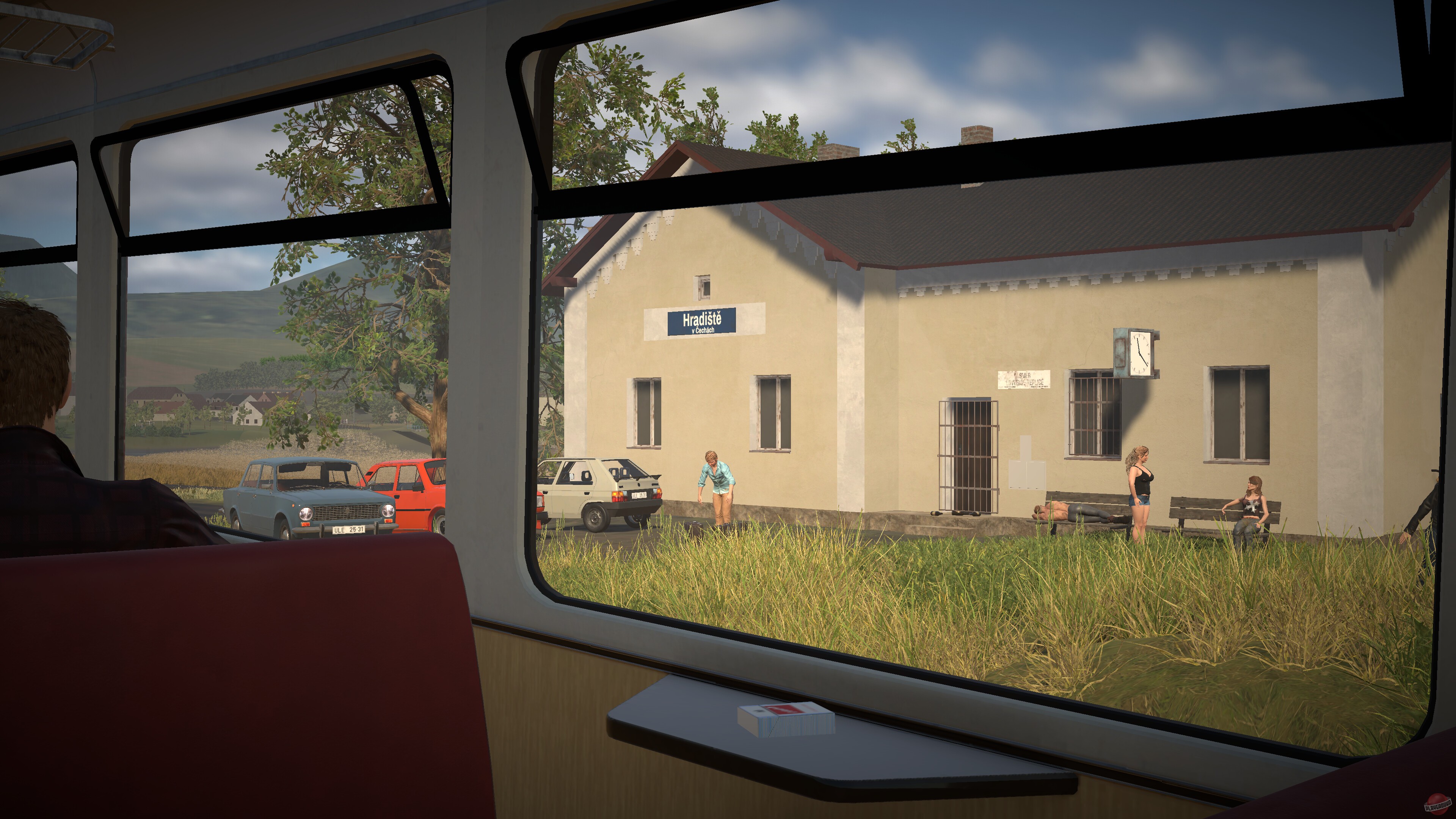 Скриншот из игры Last Holiday - 6