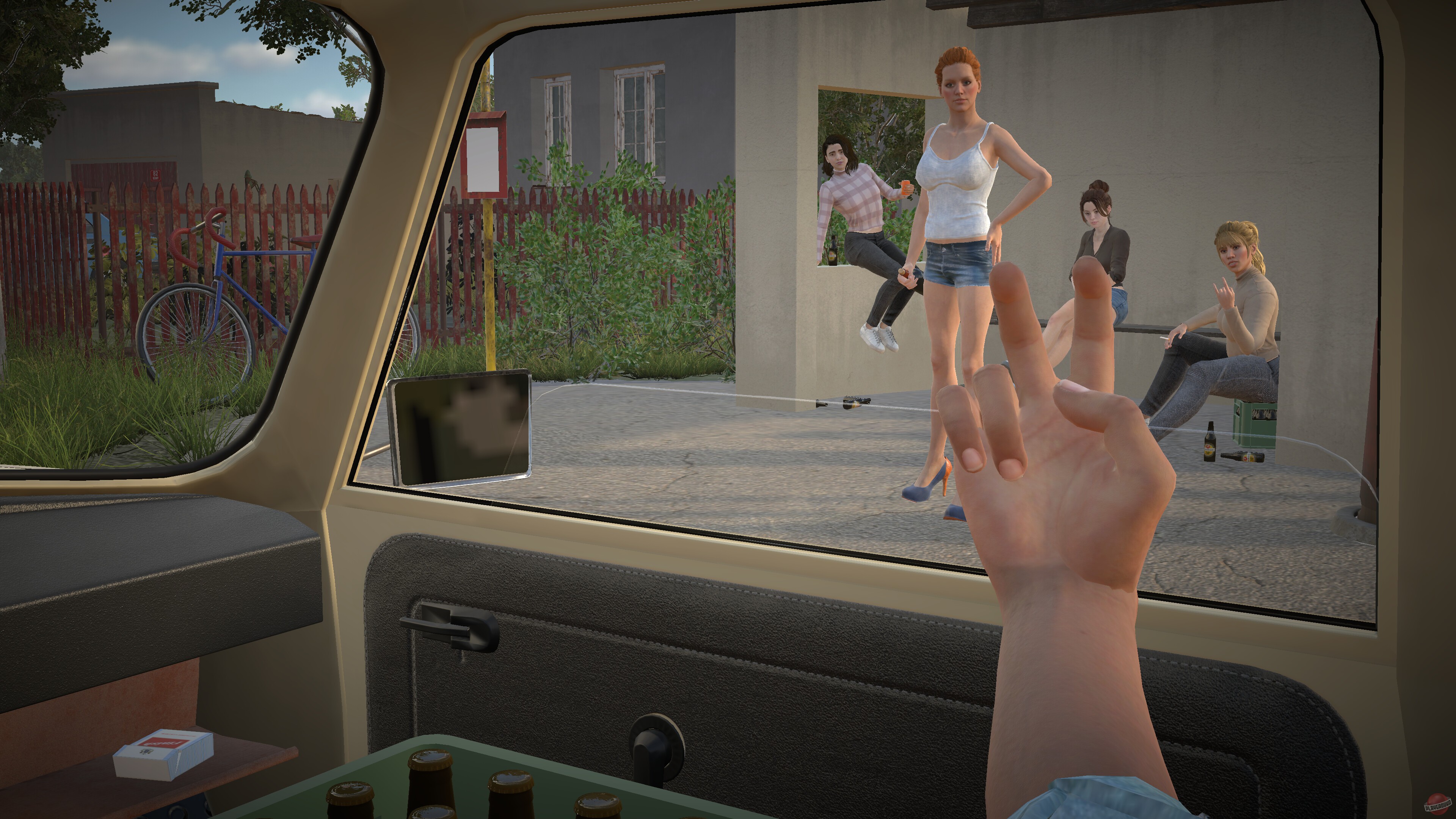 Скриншот из игры Last Holiday - 10