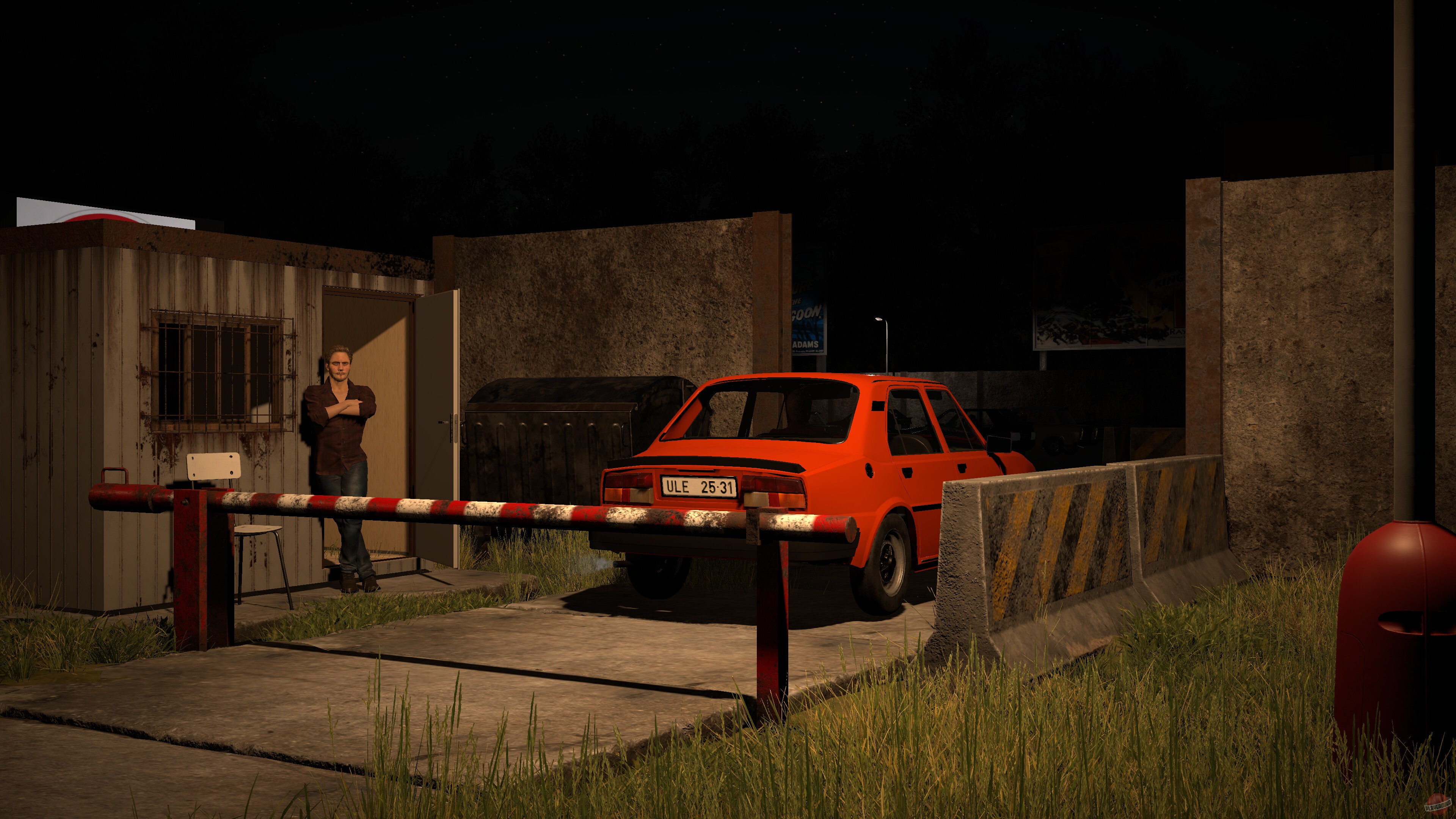 Скриншот из игры Last Holiday - 5