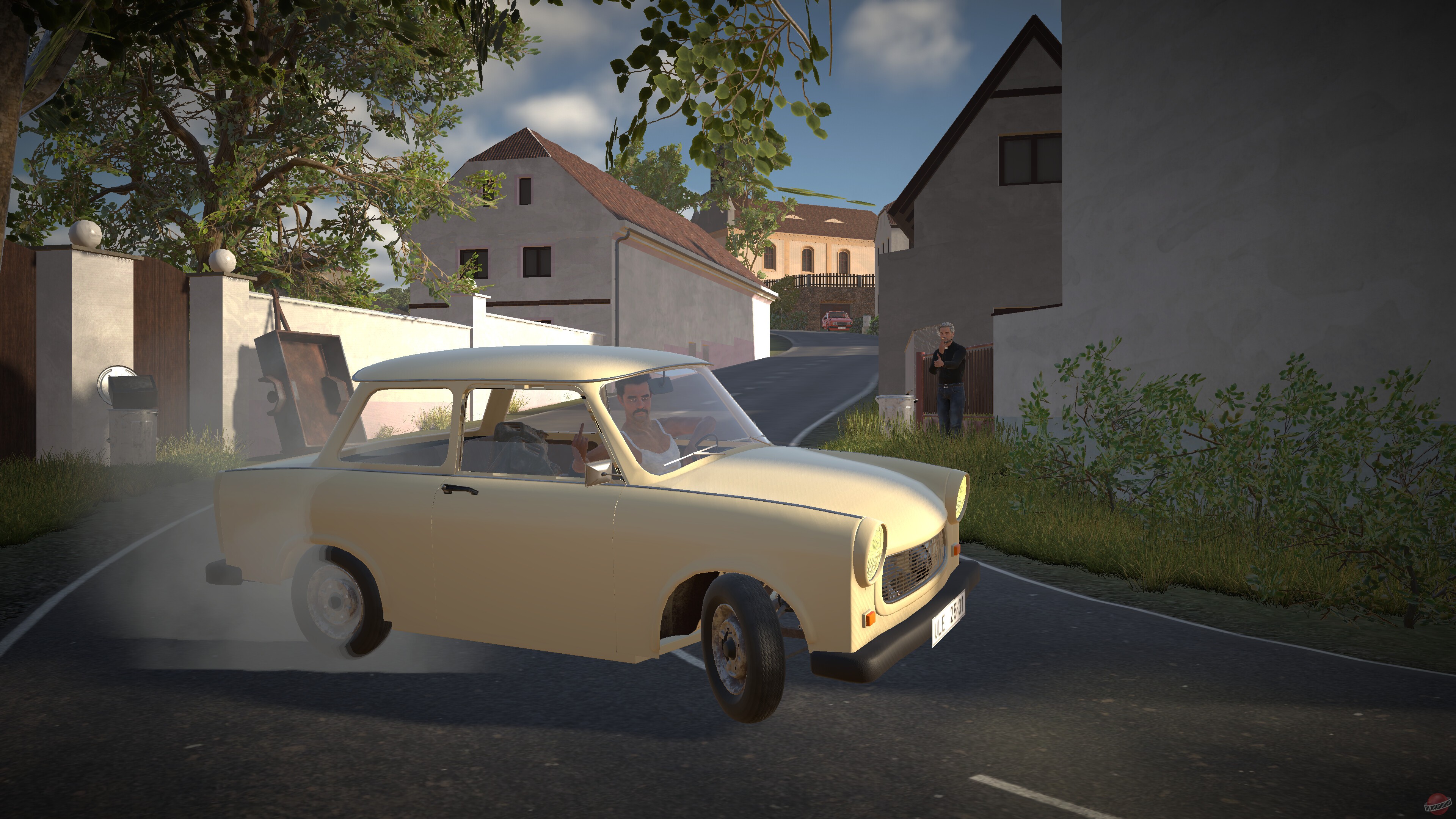 Скриншот из игры Last Holiday - 1