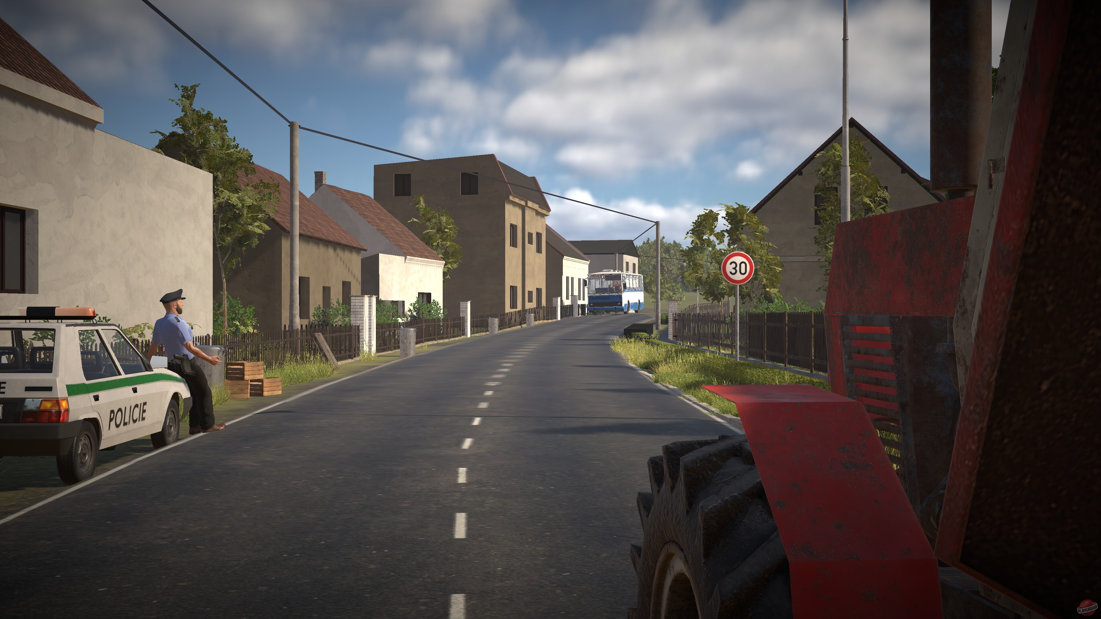 Скриншот из игры Last Holiday - 4