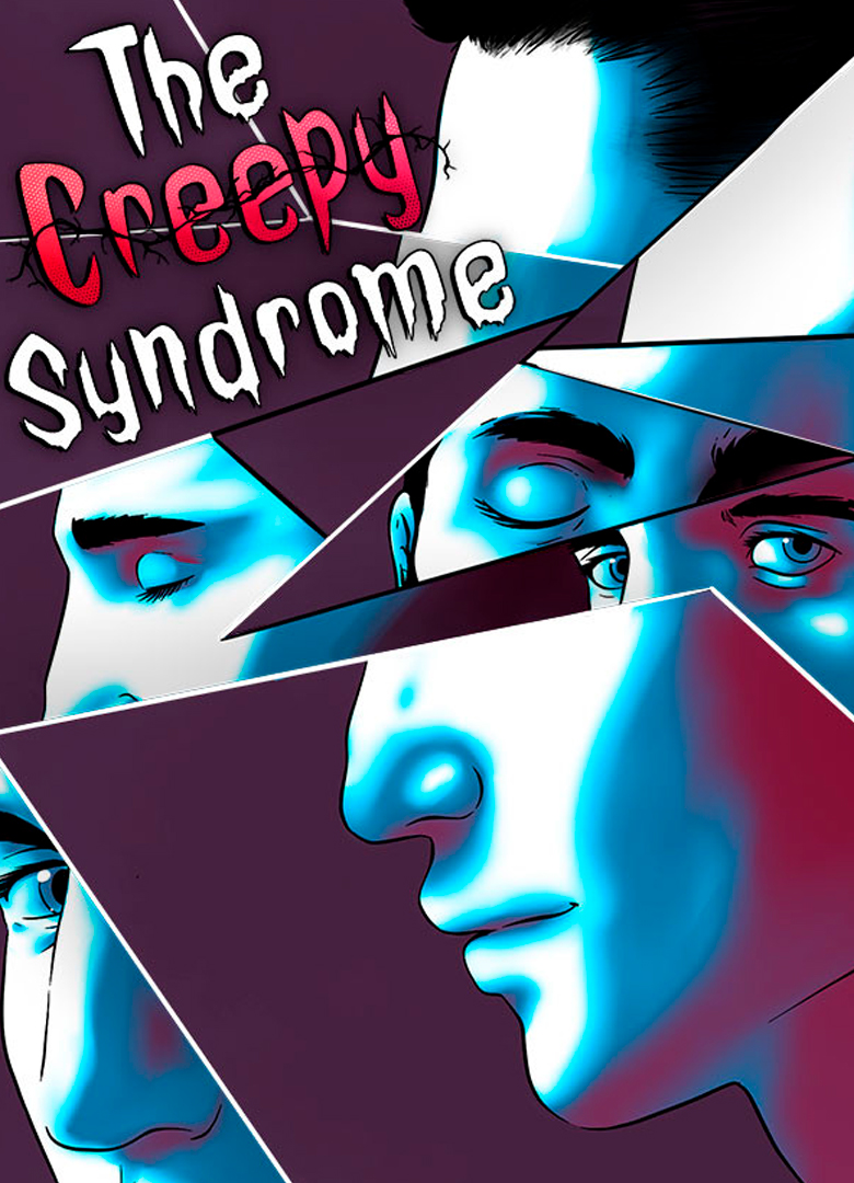 Обложка игры The Creepy Syndrome