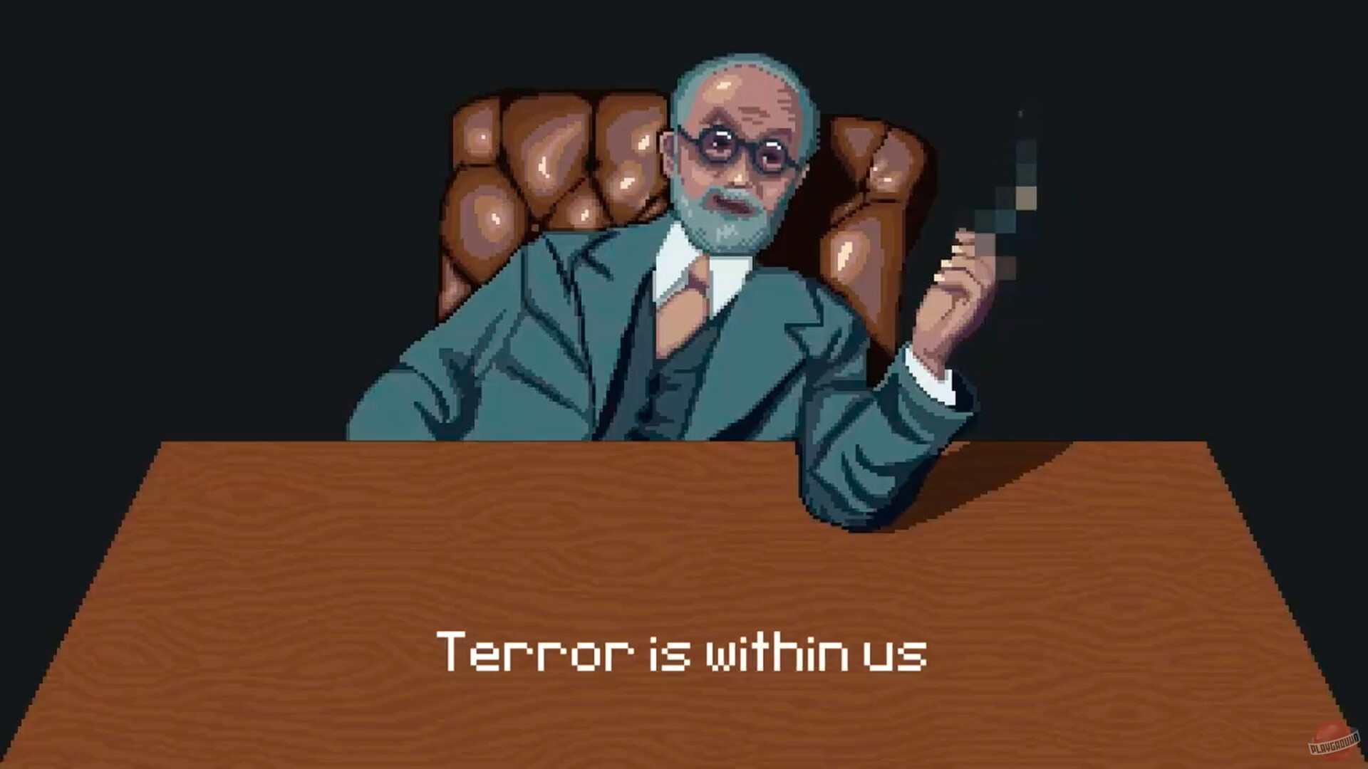 Скриншот из игры The Creepy Syndrome - 4