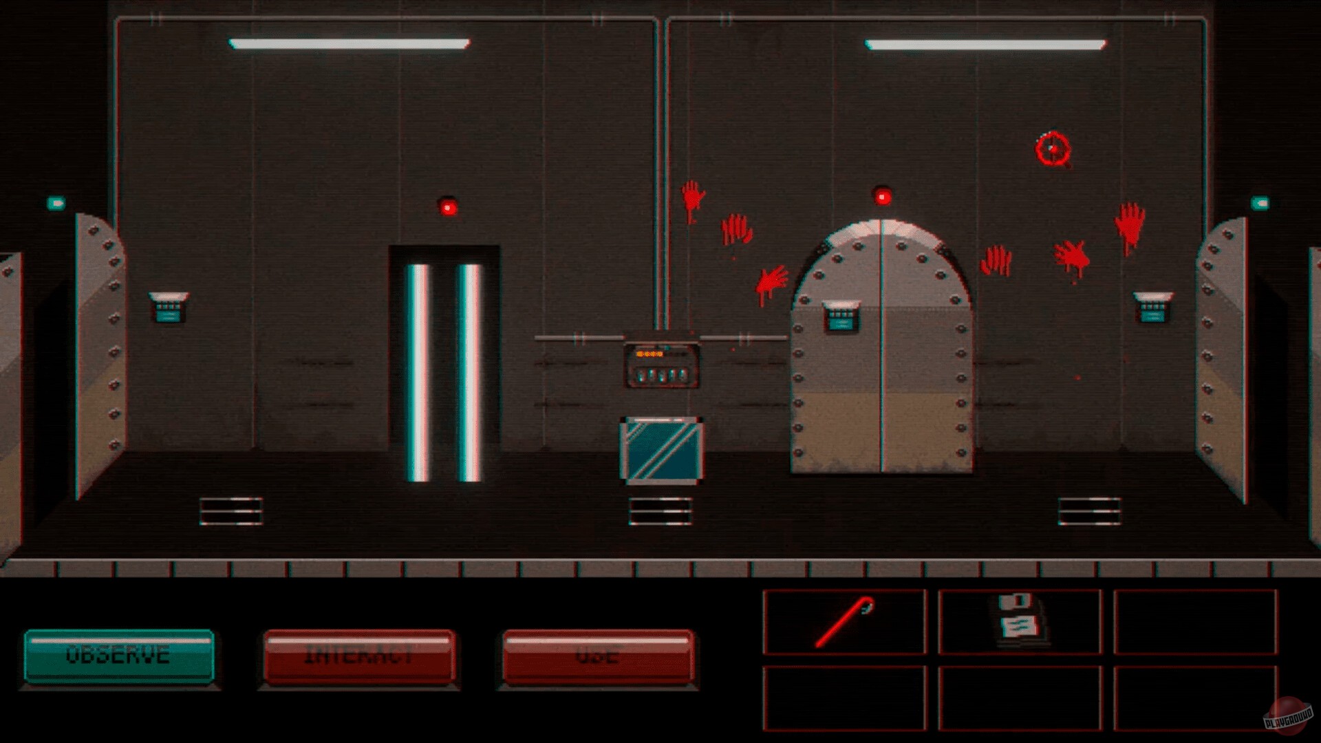 Скриншот из игры The Creepy Syndrome - 7