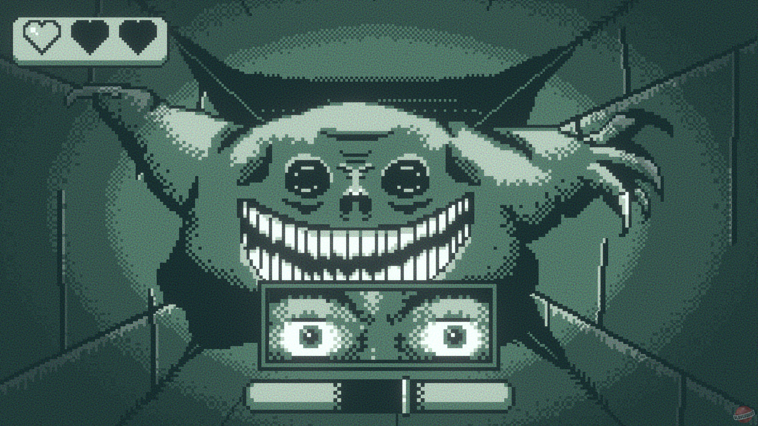 Скриншот из игры The Creepy Syndrome - 3