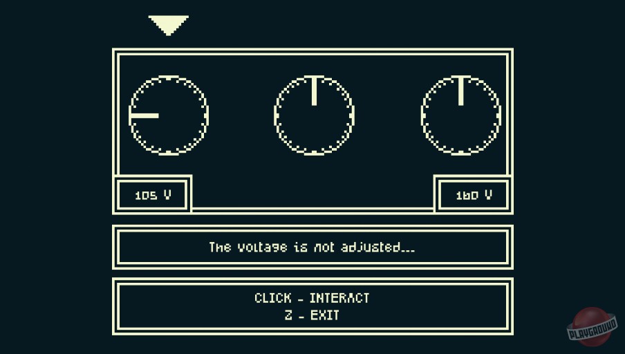 Скриншот из игры The Creepy Syndrome - 6