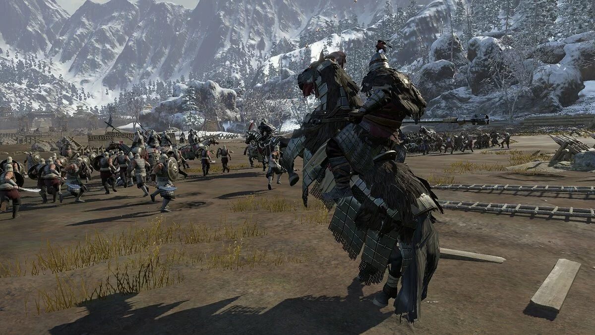 Скриншот из игры Conqueror's Blade - 26