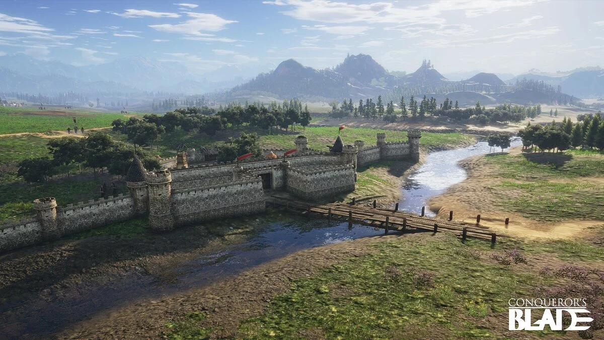 Скриншот из игры Conqueror's Blade - 45