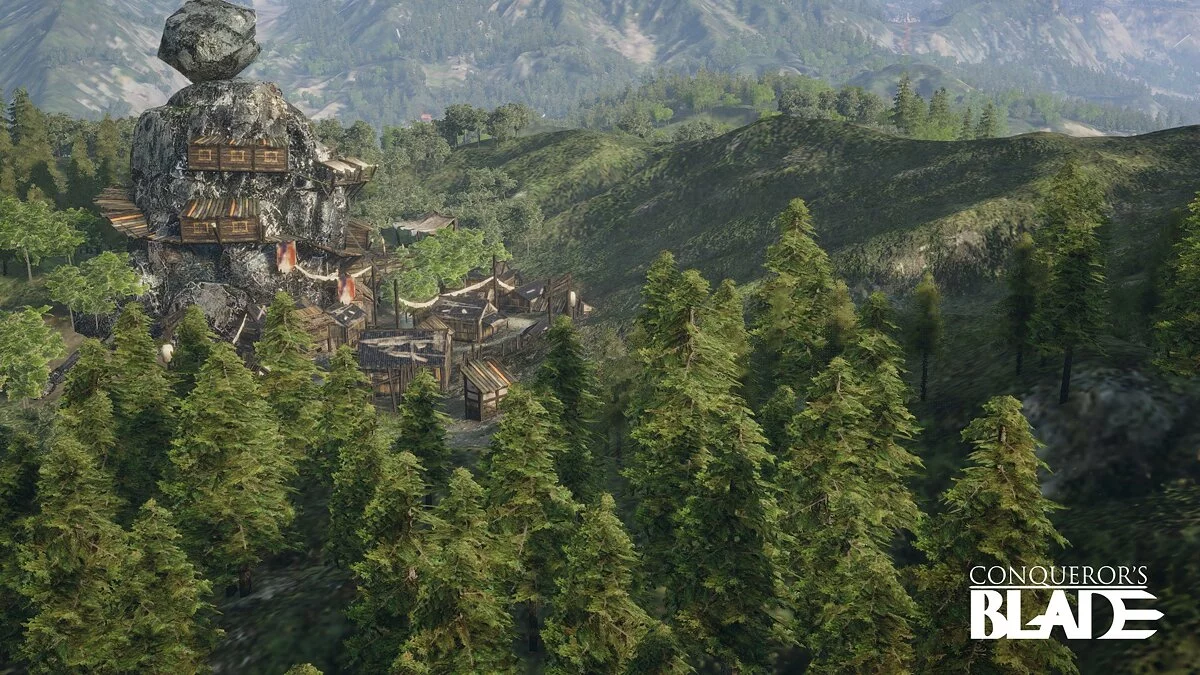 Скриншот из игры Conqueror's Blade - 39