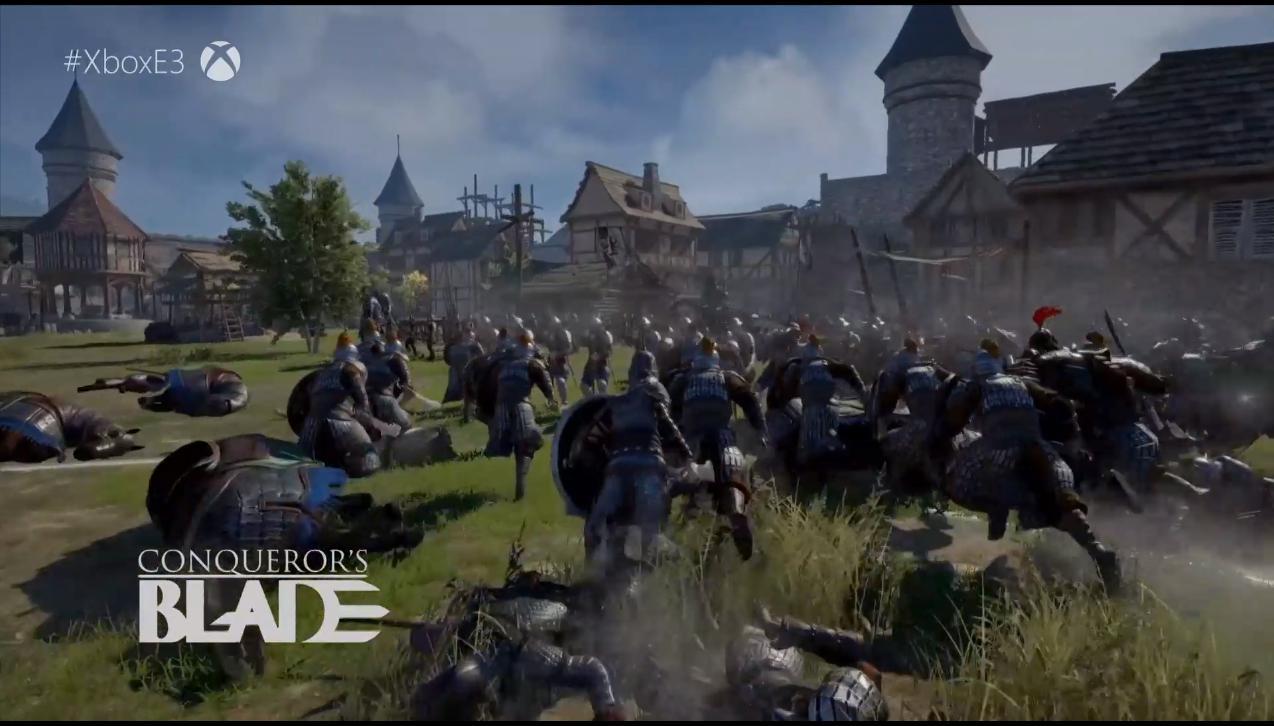 Скриншот из игры Conqueror's Blade - 23