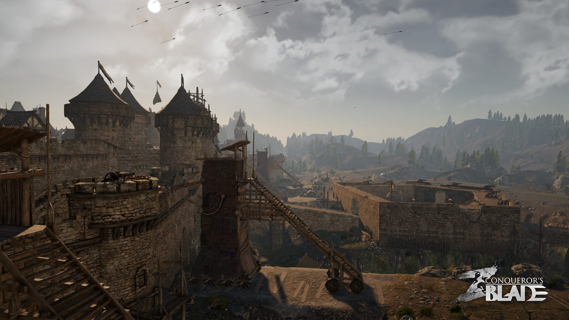 Скриншот из игры Conqueror's Blade - 52