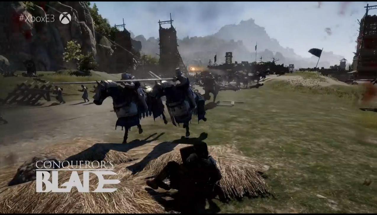 Скриншот из игры Conqueror's Blade - 18