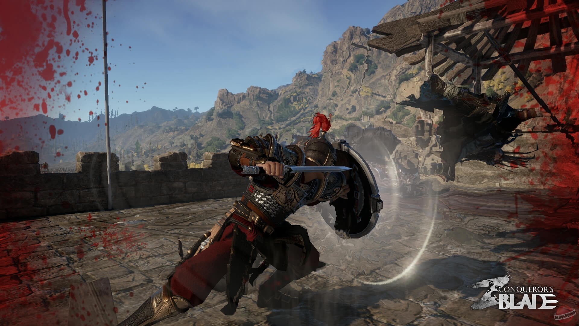 Скриншот из игры Conqueror's Blade - 21