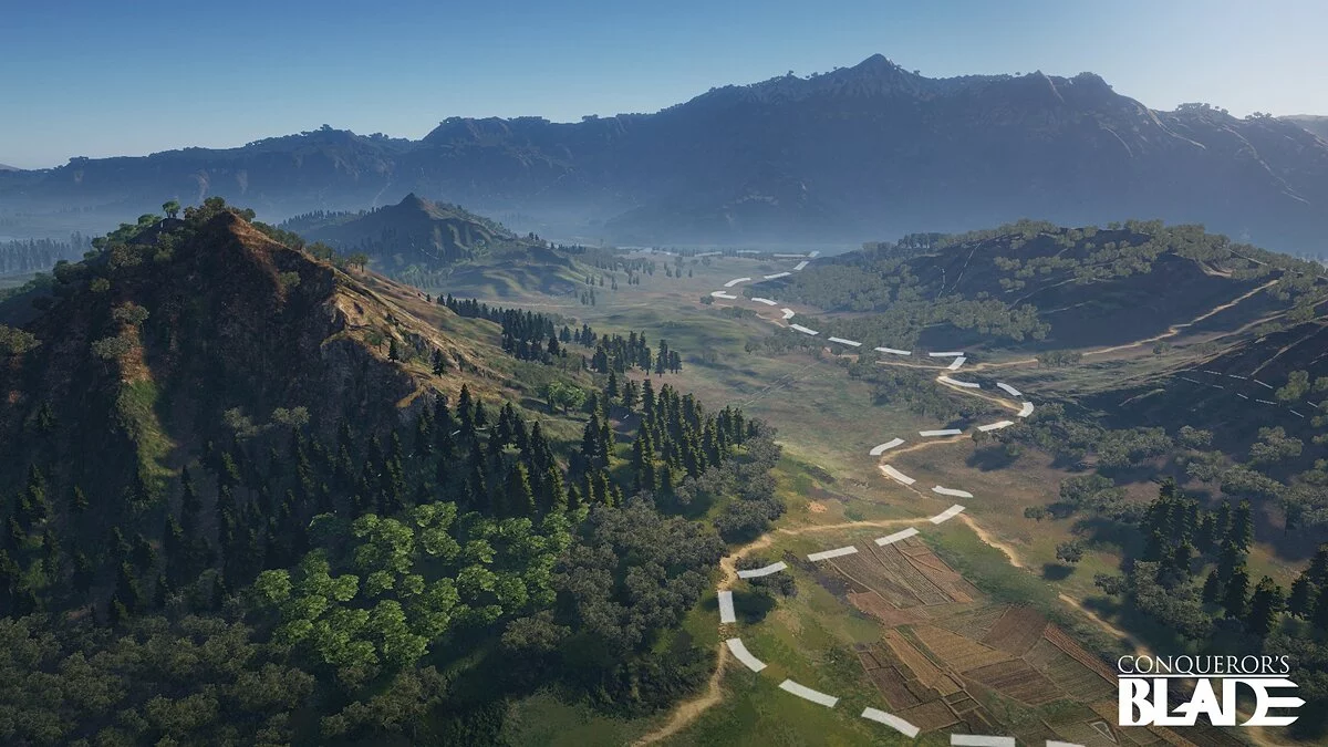 Скриншот из игры Conqueror's Blade - 29