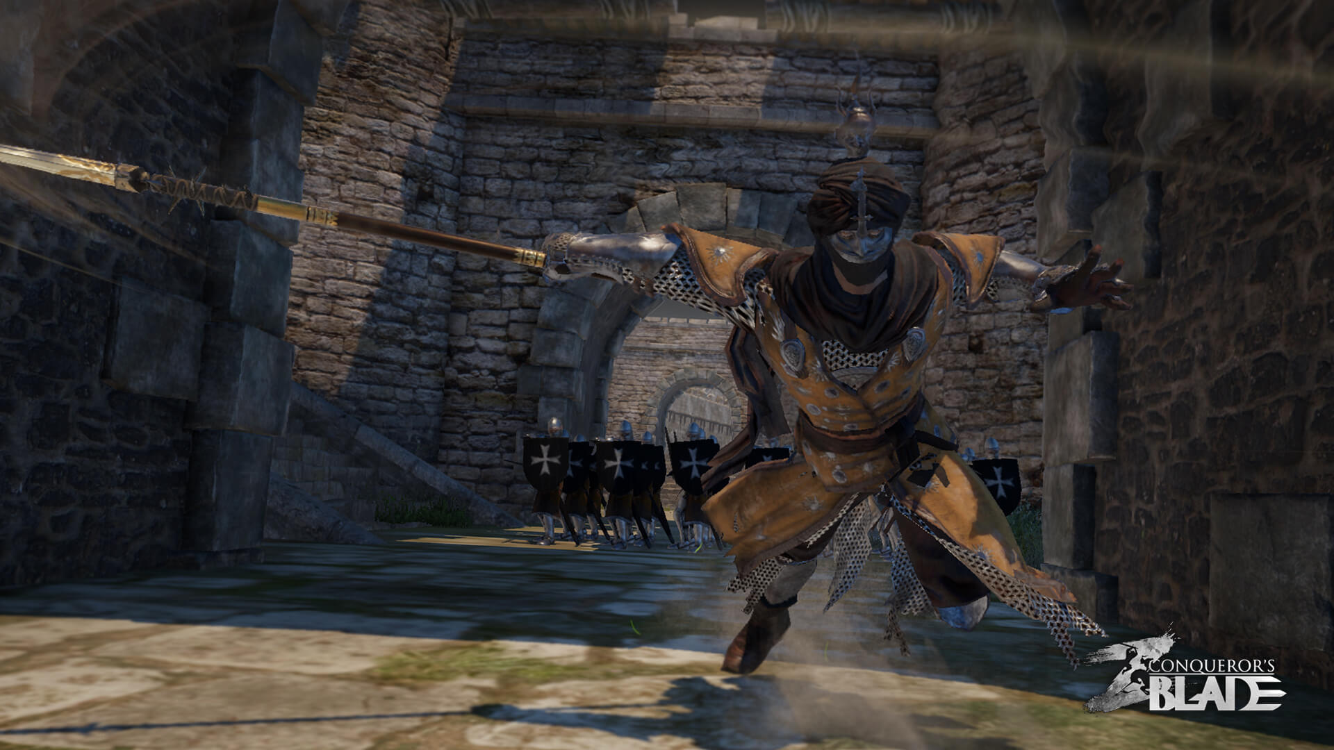 Скриншот из игры Conqueror's Blade - 17