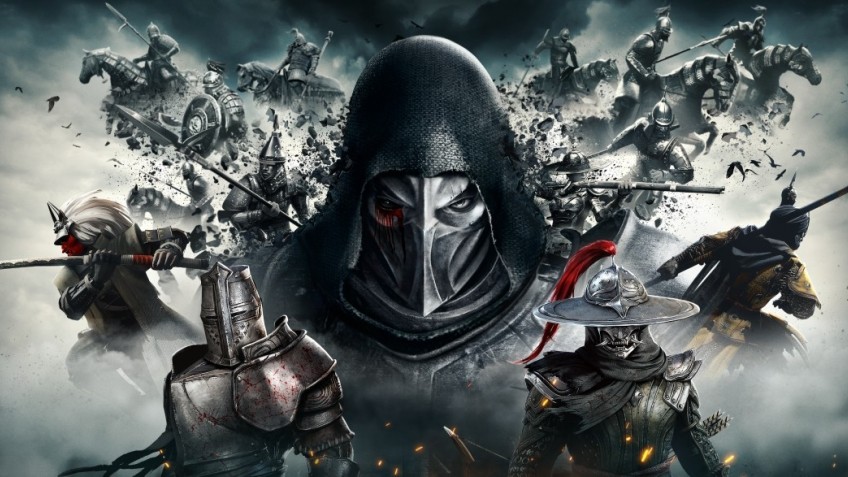 Скриншот из игры Conqueror's Blade - 2