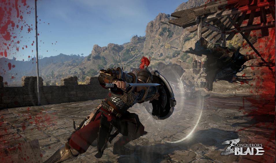Скриншот из игры Conqueror's Blade - 11
