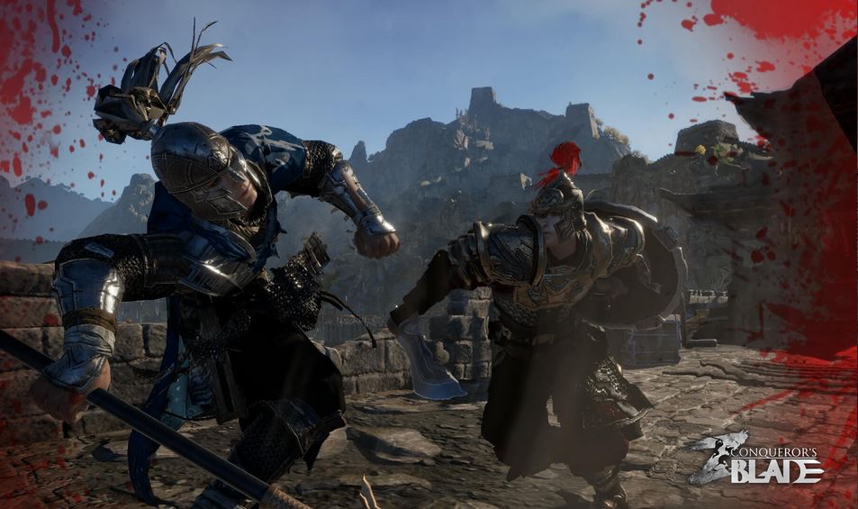 Скриншот из игры Conqueror's Blade - 12