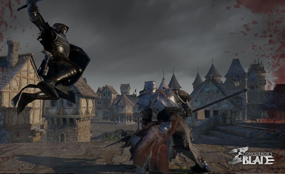 Скриншот из игры Conqueror's Blade - 13