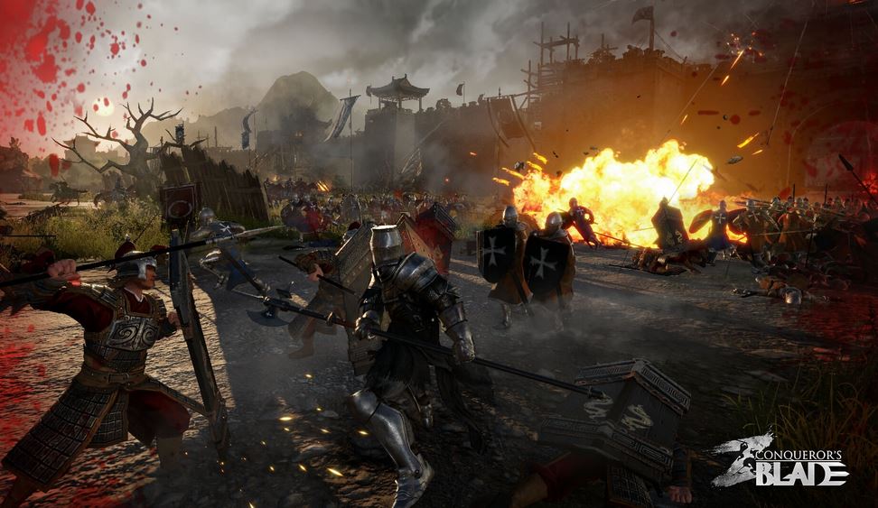 Скриншот из игры Conqueror's Blade - 14