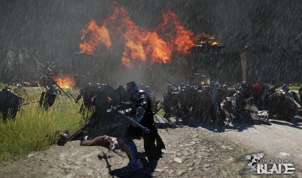 Скриншот из игры Conqueror's Blade - 15