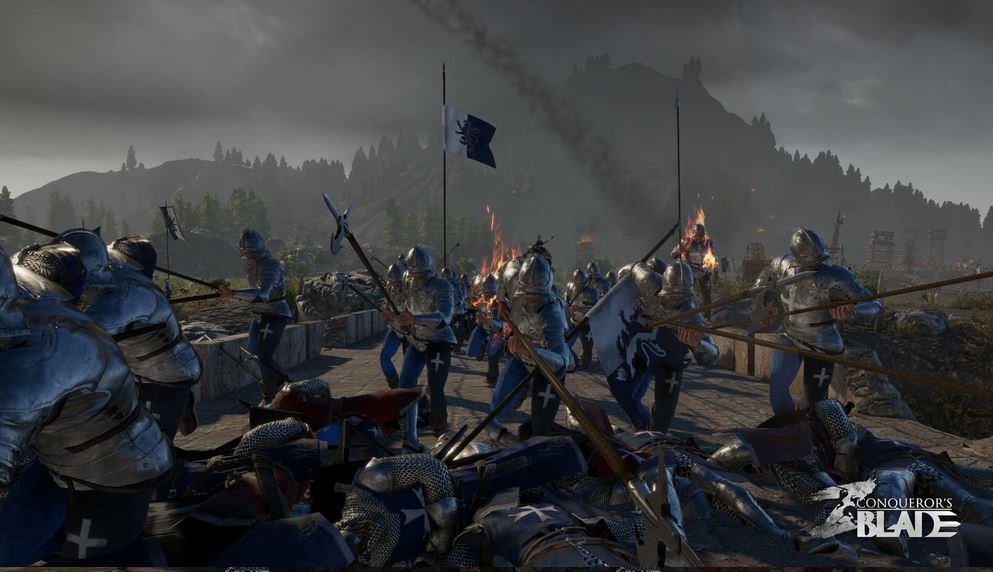 Скриншот из игры Conqueror's Blade - 8