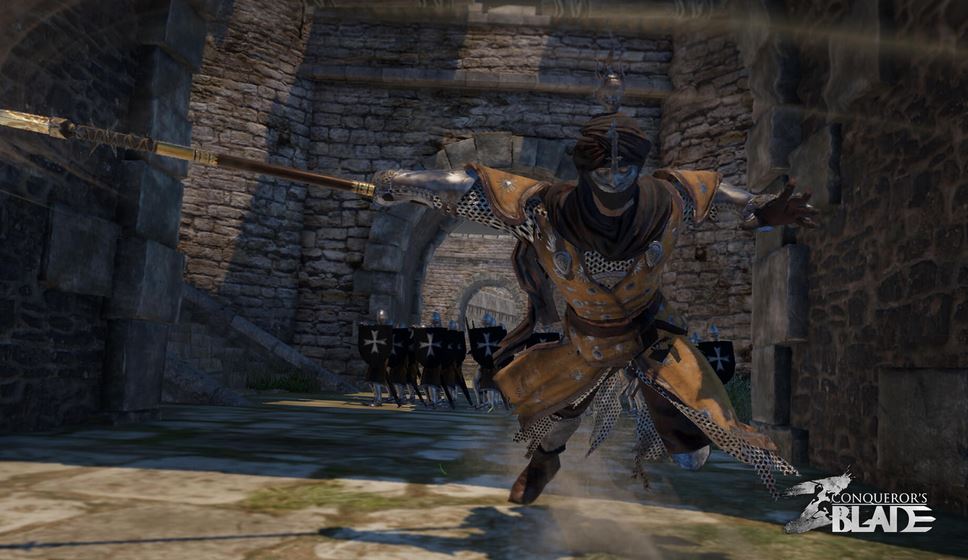 Скриншот из игры Conqueror's Blade - 9
