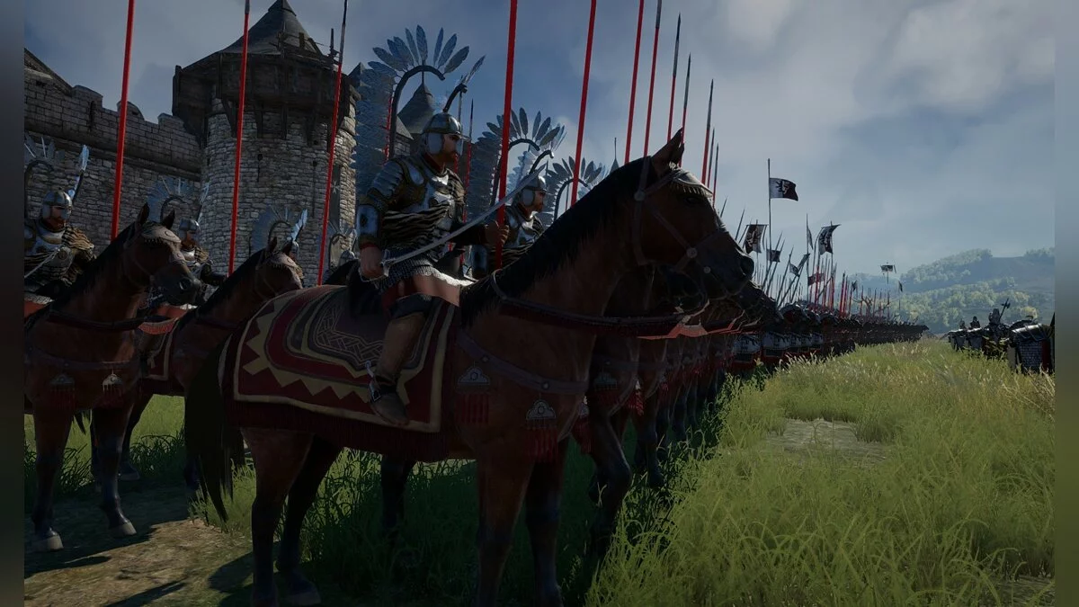 Скриншот из игры Conqueror's Blade - 42