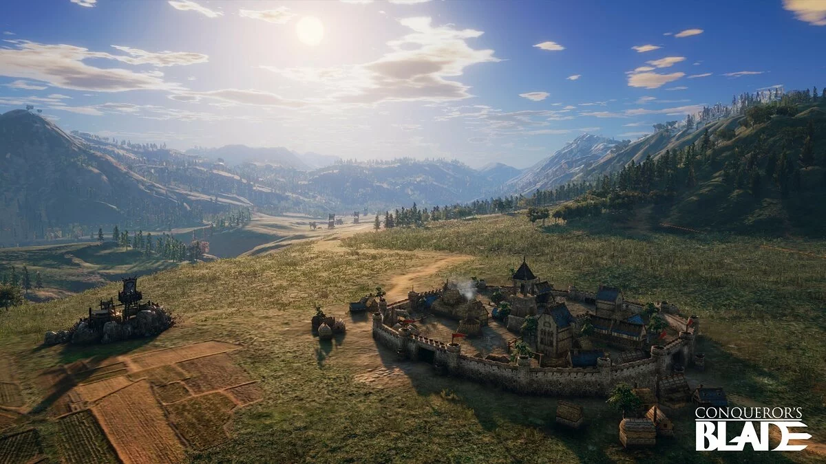 Скриншот из игры Conqueror's Blade - 19