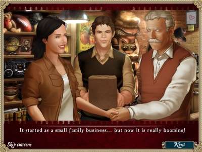 Скриншот из игры Antique Road Trip USA - 5